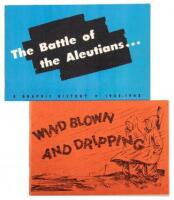 The Battle of the Aleutians / Wind Blown and Dripping