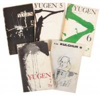Yugen: issues 4,5,6 and 7 [and] Kulchur 9