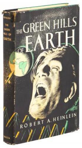 The Green Hills of Earth: Rhysling and the Adventure of the Entire Solar System!