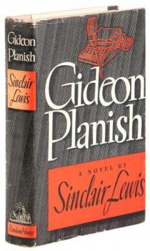 Gideon Planish