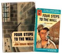 Four Steps to the Wall - two editions