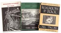 Three Books by Carl Jacobi