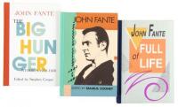 Three works by John Fante