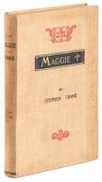 Maggie: A Girl of the Streets