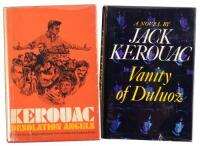 Two works by Jack Kerouac