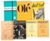 A selection of literary journals featuring Bukowski and the Beats - 2