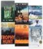 Six novels from the Joe Pickett series, five of which are signed