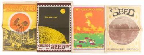 The Chicago Seed - 8 issues