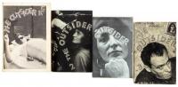 The Outsider, Nos. 1-5, complete