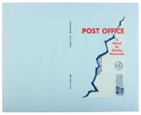 WITHDRAWN - Cover art flat for Post Office