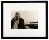 Original photograph of Charles Olson