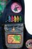 Jean jacket/vest from the Hippie era, with decals, embroideries and other features - 6