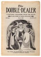 "New Orleans, The Double Dealer and the Modern Movement in America" in The Double-Dealer Vol. III, No. 15, March 1922