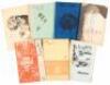 Seven literary journals from the 1960s