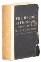 The Recognitions - Advance reading copy
