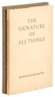 The Signature of All Things