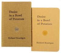 Desire in a Bowl of Potatoes - two issues