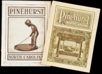 Pinehurst North Carolina: A Brief Description of the Leading Health & Recreation Resort of the South. Its Climate, Cottages and Hotels, and the Opportunities it offers for Golf, Shooting, Tennis and Out-of-Door Life