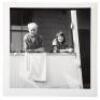 Original photograph of Richard Brautigan and his wife, Virginia ca. 1960