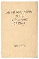 An Introduction to the Geography of Iowa