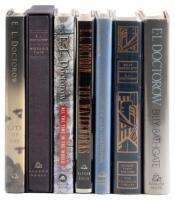 Seven signed works by E.L. Doctorow