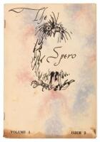 The Spero - Vol.1, No.2 [With] Heroin Haikus.