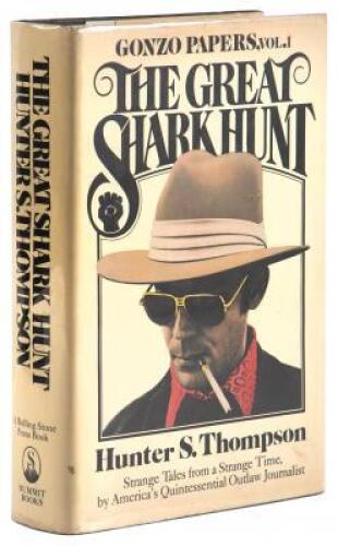 The Great Shark Hunt: Strange Tales from a Strange Time