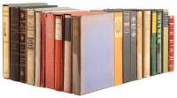 Large collection of signed limited editions from Alfred A. Knopf