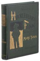 Adventures of Huckleberry Finn (Tom Sawyer's Comrade)