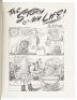 R. Crumb Comics: The Story o' My Life, People...Ya Gotta Love Em, I'm Grateful! I'm Grateful! - 2