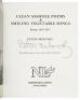 Clean Asshole Poems & Smiling Vegetable Songs, Poems 1957-77 - 2