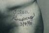 Evergreen Review No. 81 August 1970 - signed by Allen Ginsberg - 2