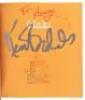 Two works inscribed by Ken Kesey - 3