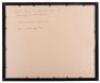 Original photograph of Charles Olson - 3