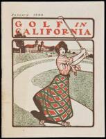 Golf in California - Vol. 2, No. 1