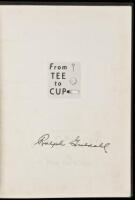 From Tee to Cup by the Four Masters