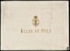 Rules of Golf by the Royal and Ancient Golf Club of St. Andrews