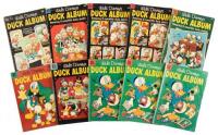 Duck Album: Lot of Ten Comics