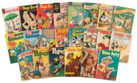 Lot of 22 Non-Disney Comics