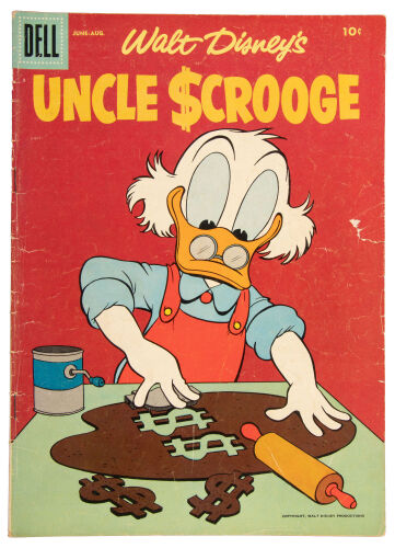 Uncle Scrooge No. 14