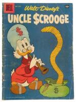 Uncle Scrooge No. 19