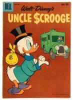 Uncle Scrooge No. 32