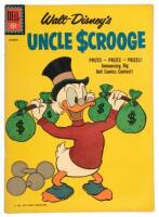 Uncle Scrooge No. 34