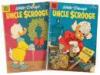 Uncle Scrooge Nos. 15 and 16: Lot of Two Comics