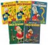 Uncle Scrooge: Lot of Five Comics