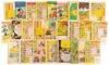 Walt Disney's Comics and Stories: Lot of 25 Comics - 2