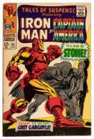 Tales of Suspense No. 95