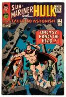 Tales to Astonish No. 76