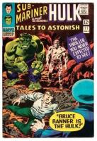 Tales to Astonish No. 77