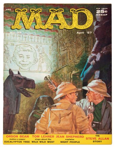 MAD No. 32